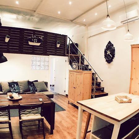 Lollipop Flats City Center Suite II مدريد المظهر الخارجي الصورة