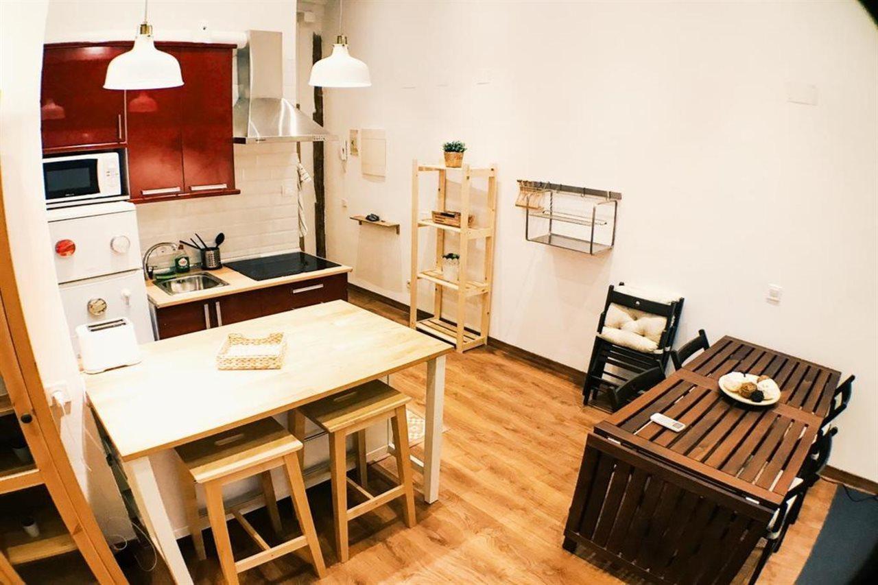 Lollipop Flats City Center Suite II مدريد المظهر الخارجي الصورة