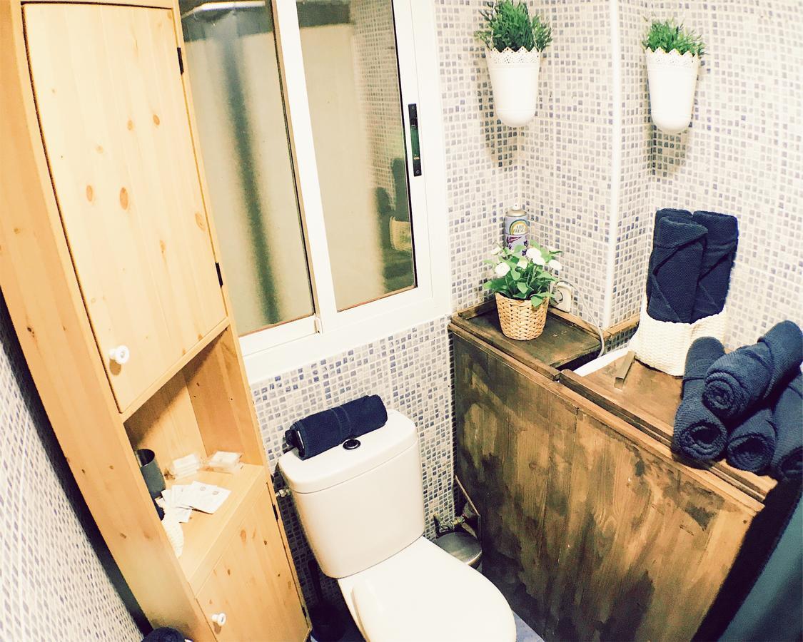 Lollipop Flats City Center Suite II مدريد المظهر الخارجي الصورة