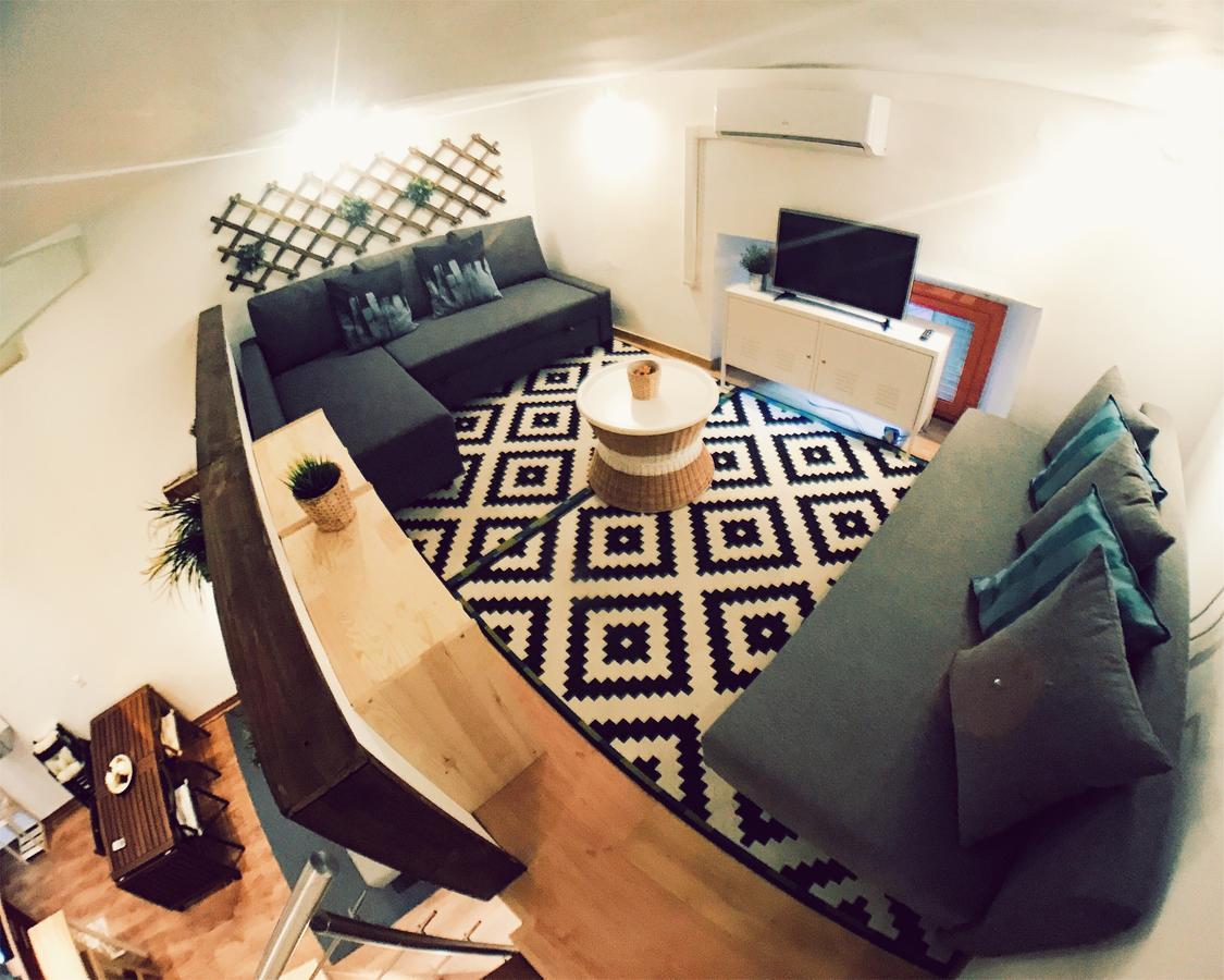 Lollipop Flats City Center Suite II مدريد المظهر الخارجي الصورة