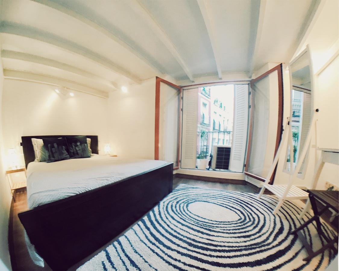 Lollipop Flats City Center Suite II مدريد المظهر الخارجي الصورة