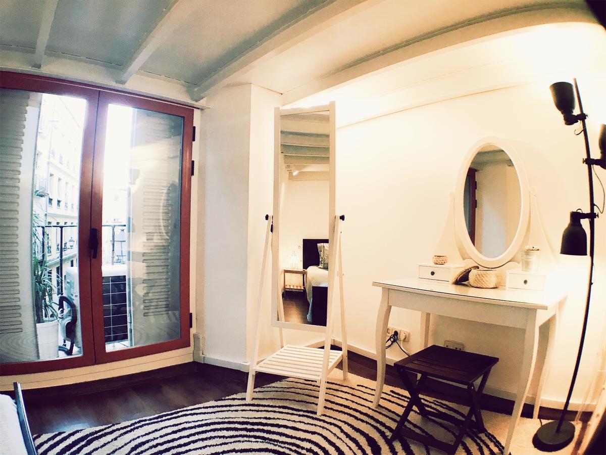 Lollipop Flats City Center Suite II مدريد المظهر الخارجي الصورة