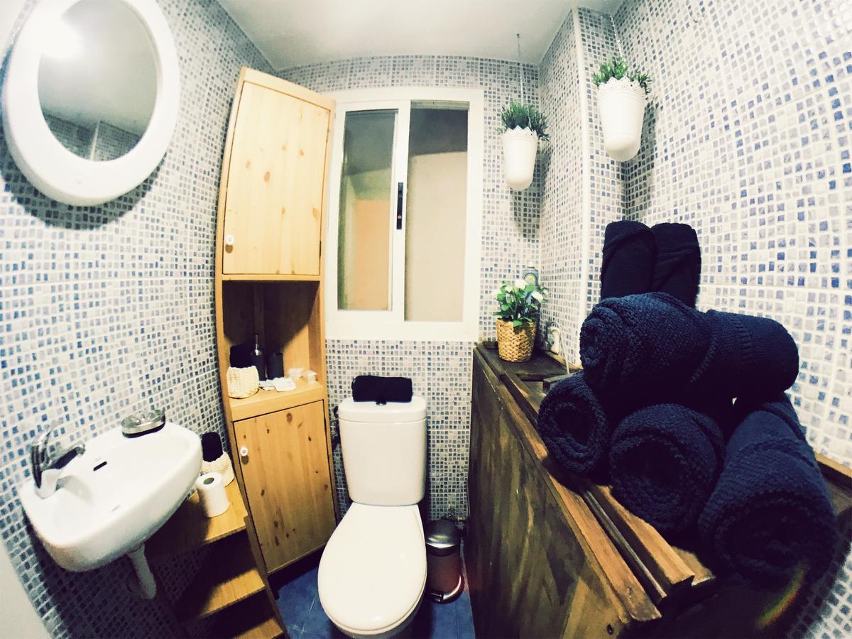 Lollipop Flats City Center Suite II مدريد المظهر الخارجي الصورة
