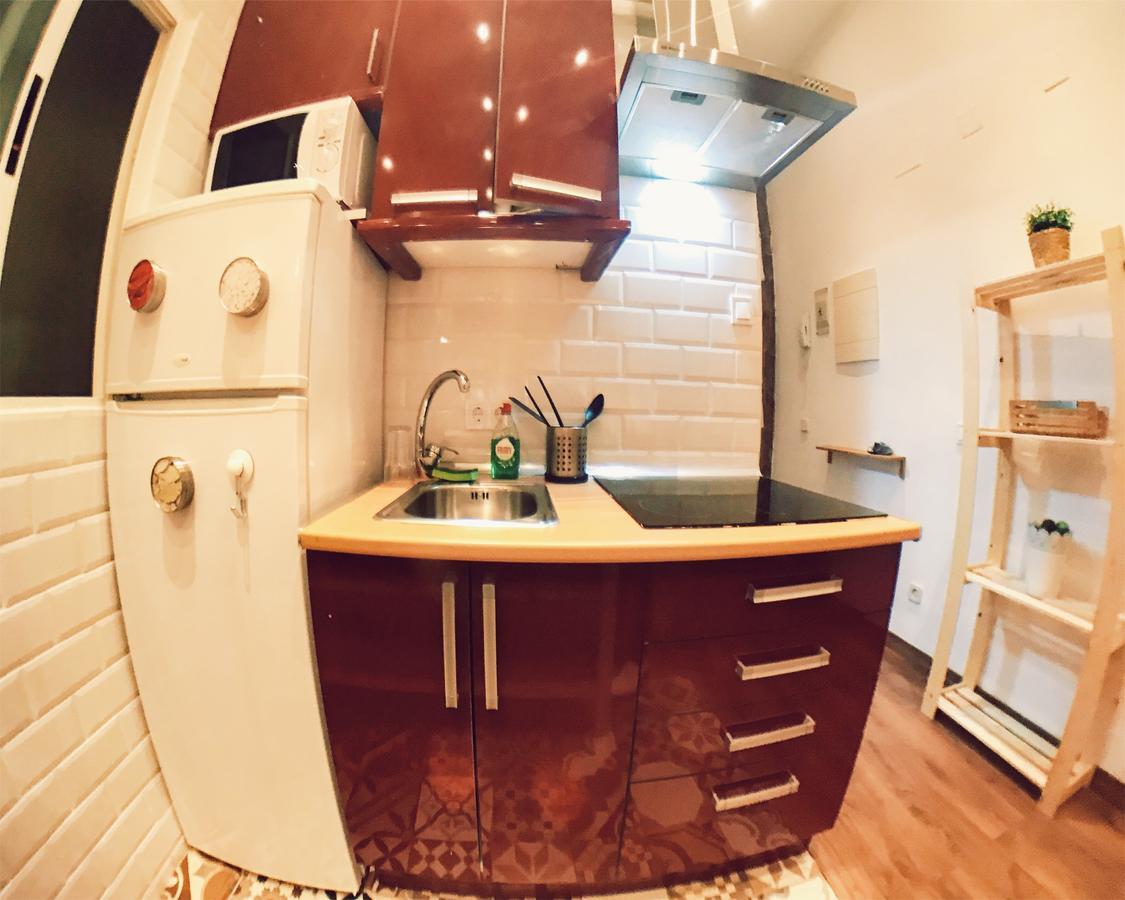 Lollipop Flats City Center Suite II مدريد المظهر الخارجي الصورة