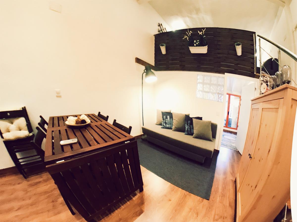 Lollipop Flats City Center Suite II مدريد المظهر الخارجي الصورة
