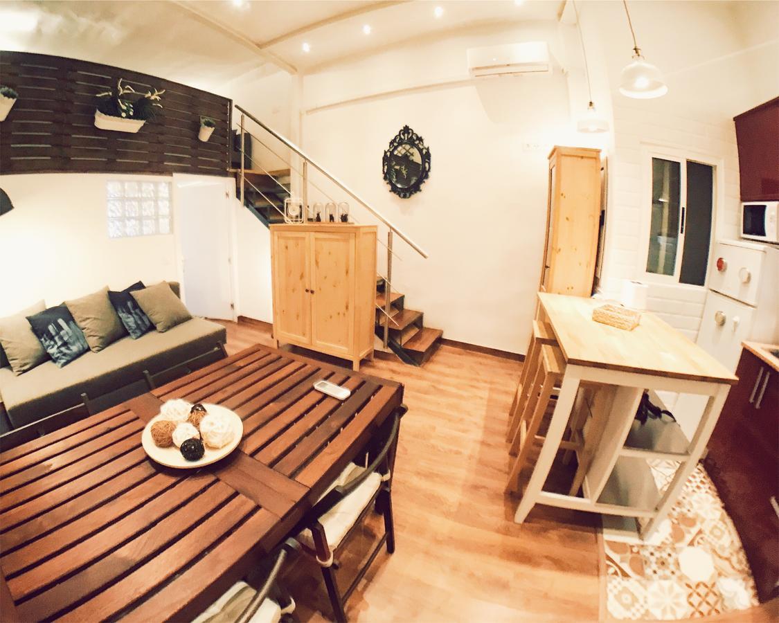 Lollipop Flats City Center Suite II مدريد المظهر الخارجي الصورة