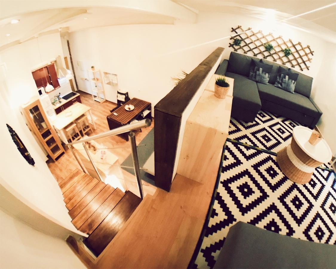 Lollipop Flats City Center Suite II مدريد المظهر الخارجي الصورة