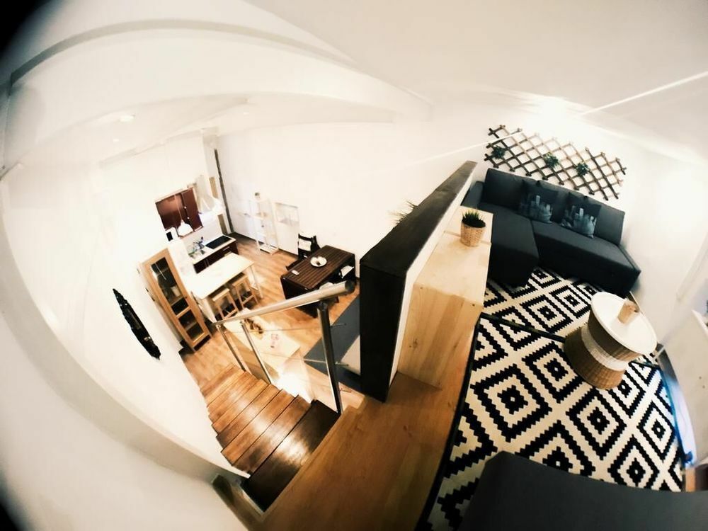 Lollipop Flats City Center Suite II مدريد المظهر الخارجي الصورة